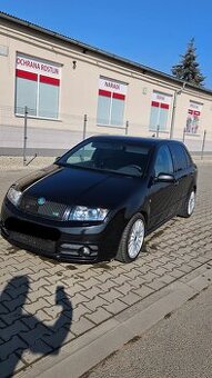 Škoda fabia 1.9 tdi RS