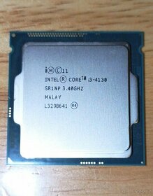 Procesor i3-4130