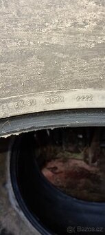 Pneu Michelin multibib 650/65 r42 - 1