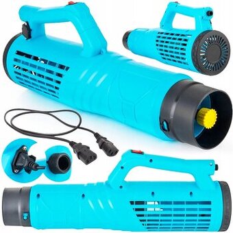 Vysokotlaká Turbo tryska na 12V k zádovému postřikovači