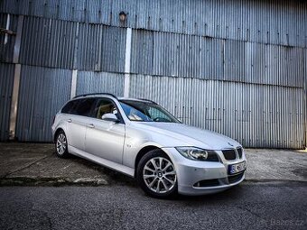 BMW E91 320D 110KW M47