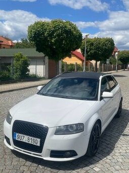 Audi A3 8P 2.0 TDI 103kw