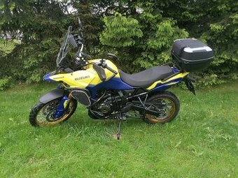 Suzuki V-Strom 800DE 2024 najeto 2250Km - 1