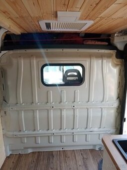 Přepážka Fiat Ducato 2012