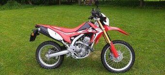 Prodám Honda CRF 250L