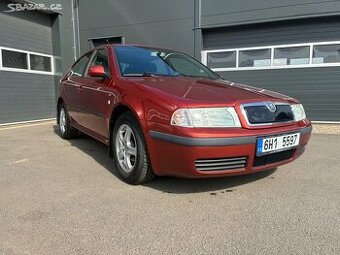Škoda Octavia I. 1,6 benzín