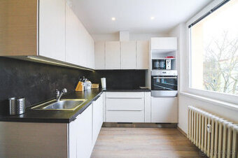 Pronájem bytu 3+1, Vondrákova, Bystrc, Kč/měs, 72 m2