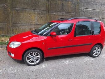 Škoda Roomster 1.9 tdi 77kw