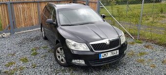 Škoda Octavia II Combi 1.9 TDI 77kw