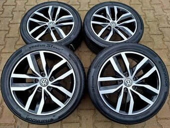 Disky originální VW Golf VII 5x112 R17 Madrid