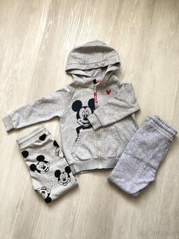 Tepláková souprava Mickey vel.110