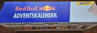 Red Bull Adventní kalendář