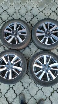 ALU 6/16ET50, 4x100 Nissan