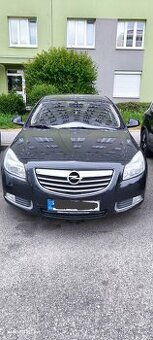 Opel Insignia 2.0 CDTi 96kW