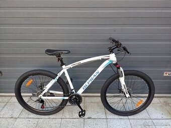 Nové horské kolo Olpran Proton Full Disc 27,5" 19 ALU rám