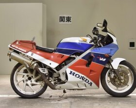 Honda VFR 400 R 3 kusy skladem