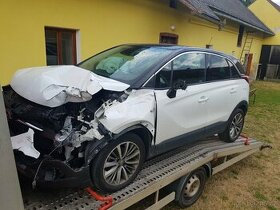 Opel Crossland X 1.2iTurbo 81kw,rok72017 automat - 1