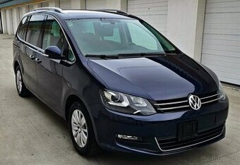 Volkswagen Sharan,2.0 TDI CR DSG,110kw