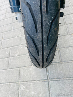 Kawaski D-Tracker r.v.2012 najeto 27tis km - 1