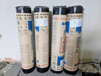 Asfaltový pás ELAST AL+V S40 radon SQ - 1