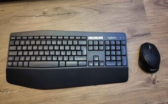 Klavesnice + Myš Logitech MK850 performance - CZ - TOP STAV - 1