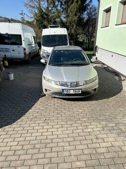 Honda civik 2.2 103kw