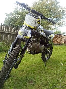 Pitbike Stomp z3 140