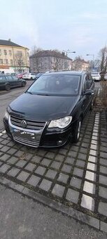 Volkswagen Touran 2.0 TDI DSG – 125 kW