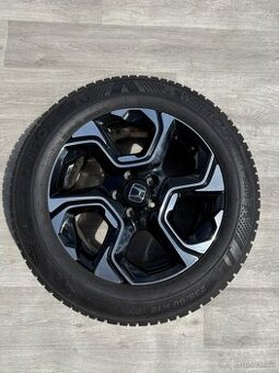 R18 ORIG.ZIMNÍ ALU KOLA HONDA CRV 235/60/18 95%
