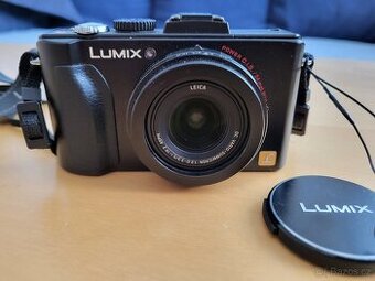 Panasonic Lumix DMC LX5