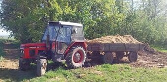 Prodám vlečku 3,5t