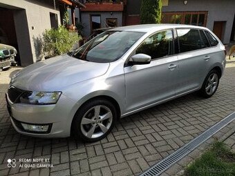 Škoda Rapid 30000km