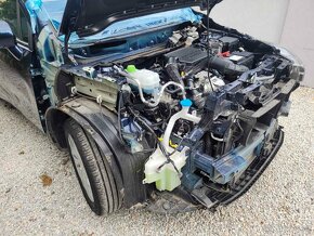 Suzuki S Cross 1.4 hybrid K14D - 1