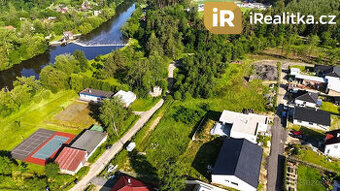 Prodej pozemku pro bydlení, 704 m², Planá nad Lužnicí - 1
