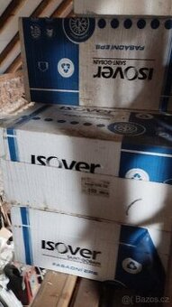 Fasádní polystyren Isover EPS 70F 1000 x 500 x 150