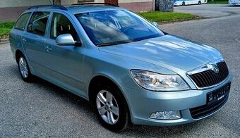 Octavia II 1,6 CRTDI,Dvouzonová Klima.