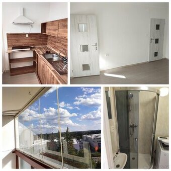 Pronájem bytu 1+1, 32m2, Hradec Králové