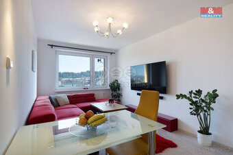 Prodej bytu 2+kk, 44 m², Příbram, ul. Na Planinách