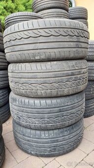 Pneu letní, 4 ks, rozměr 225/50/17, 94W, zn. DUNLOP