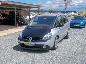 Renault Grand Espace 2.0DCI 110KW NAVI – 7 sedadel