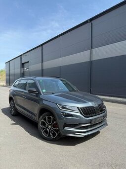 ŠKODA KODIAQ RS 2.0 Bi-TDI 176KW 4x4 DSG CANTON VIRTUAL TOP
