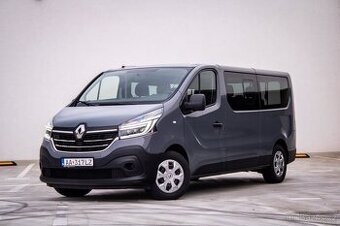 Renault Trafic 2.0DCi L2 9-miestne - WEBASTO + ZÁRUKA