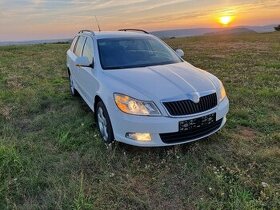 Škoda Octavia, COMBI, 4X4, TDi,140 KW, DIGIKLIMA,