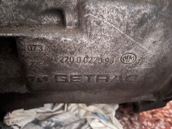 BMW Převodovka 5q ze e46 2.5 benzin
