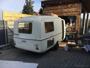 Retro karavan