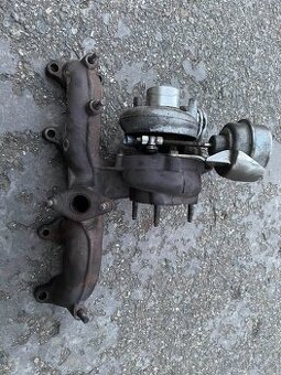 Turbo (VW, škoda, AUDI)