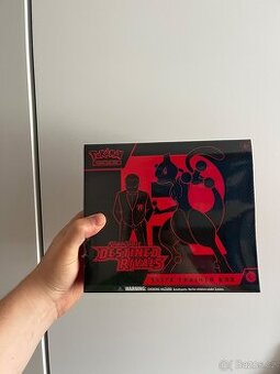 Pokémon TCG: Scarlet & Violet Destined Rivals - ETB