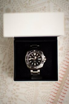 Seiko - Prospex - SRPE35K1 - Automatic Diver's "Samurai"