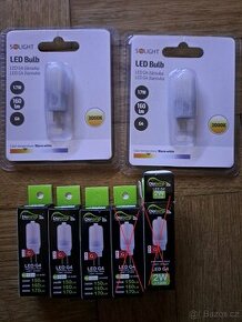 Led zarovky G4 - 1