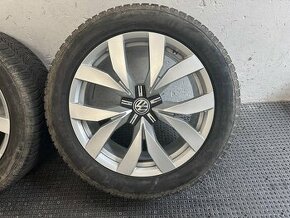 prodam alu s pneu vw audi 20"